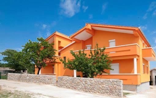 Apartments Kalac Posedarje Εξωτερικό φωτογραφία